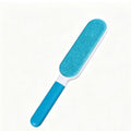 1PC Double-Sided Pet Hair Remover Manual Electrostatic Sticky Lint Brush for Pet Cat, Clothing, Sofa, Furniture, Carpet Cleaning